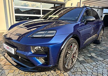 Porsche Macan Turbo