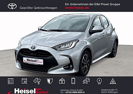 Toyota Yaris Hybrid Team Deutschland --- Standort Völkl