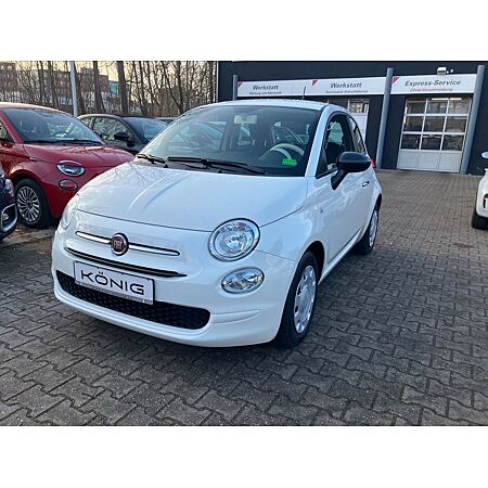 Fiat 500 leasen