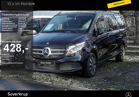 Mercedes-Benz V 220 EDITION Lang EASY PACK/KAMERA/6 SITZE SPUR