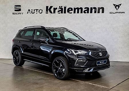 Seat Ateca FR Black Edition 1,5 TSI DSG*19 Zoll Alu