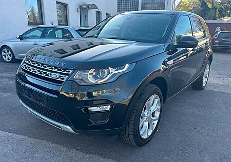Land Rover Discovery Sport HSE AUT+PDC+LM+Bi-XENON+TEMP+SHZ