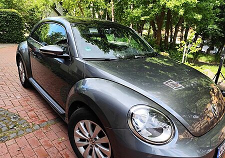 VW Beetle Volkswagen 1.6 TDI -