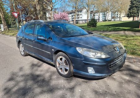 Peugeot 407 SW Premium