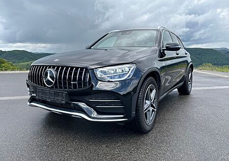 Mercedes-Benz GLC 43 AMG Mercedes-AMG GLC 43 4MATIC+ Autom...