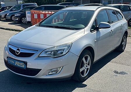Opel Astra J Sports Tourer Design Edition*EURO 5*KLIM