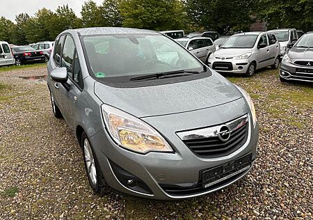 Opel Meriva B 150 Jahre HU/AU 02.2026