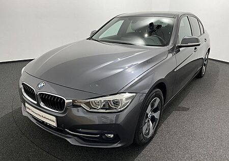 BMW 316d Limousine LED AHK Klimaaut. PDC