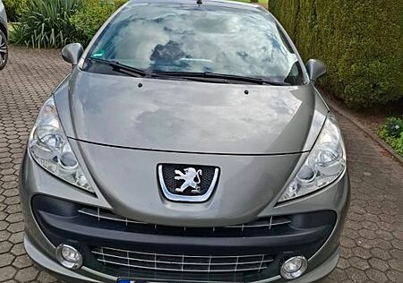 Peugeot 207 CC Platinum 120 Platinum