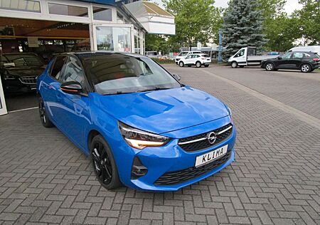 Opel Corsa F 1.2 "GS Line" LED+PDC+Teilleder