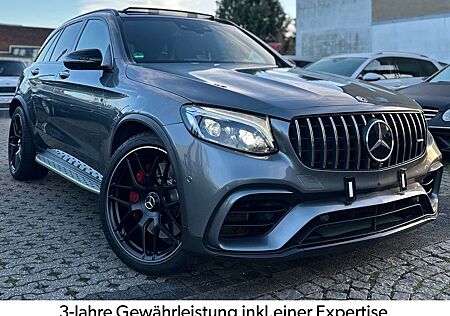 Mercedes-Benz GLC 63 AMG GLC 63S*AMG PERFORMANCE*PANO-BUR*NIGHT-PAKET*SHZ