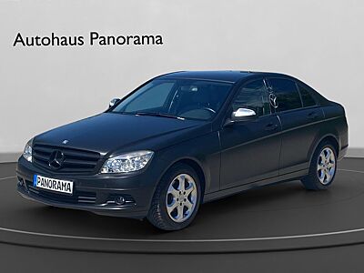 Mercedes-Benz C 180 Kompressor/Klima/PDC/Sitzheizung/El.Sitze