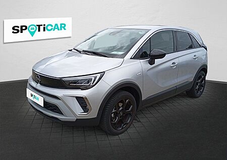 Opel Crossland X Crossland 1.2 Automatik-Elegance Paket