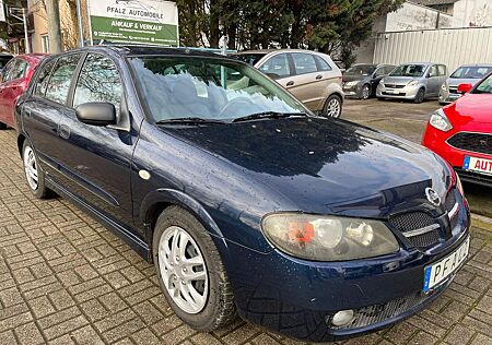 Nissan Almera Visia