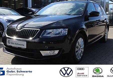 Skoda Octavia Combi 1.6 TDI Ambition NAVIGATION+SHZG.