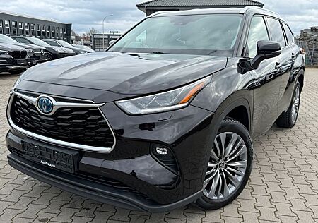 Toyota Highlander 2.5h Luxury Hybrid*7 Sitzer*ACC*JBL
