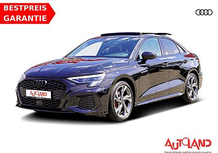 Audi A3 35 TFSI Limousine S line LED Panorama B&O