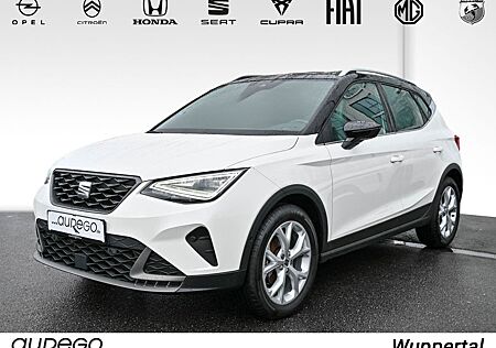 Seat Arona FR 1.0 TSI+AHK+FAP-XL+PLA+R-KAM+PRO-PAKET+