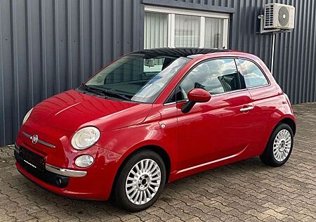 Fiat 500 Lounge