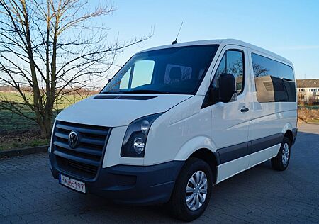 VW Crafter Volkswagen Kombi 30 NETTO 4900 € 4 Sitze