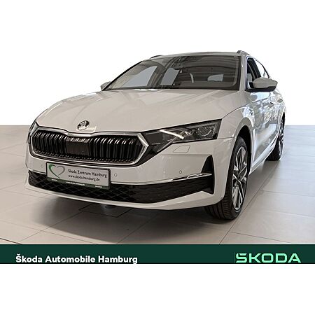 Skoda Octavia leasen