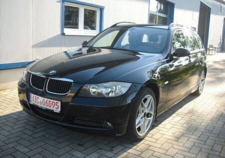 BMW 318i E91 Touring fährt super/TÜV 03-2027