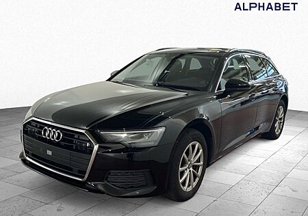 Audi A6 35 2.0 TDI Avant basis AHK Virtual ACC El.Hec