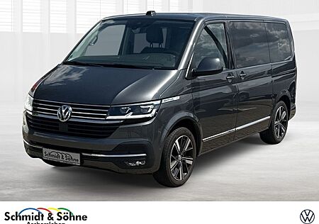 VW T6 Multivan Volkswagen T6.1 Multivan Generation SIX 2.0 TDI 4MOTION DSG