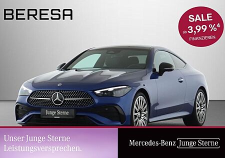 Mercedes-Benz CLE 220 gebraucht kaufen Mercedes-Benz CLE 220 d Coupé AMG Night Pano HUD Burmester AHK