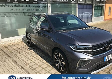 VW T-Cross Volkswagen 1.5 TSI R-Line 110 kW
