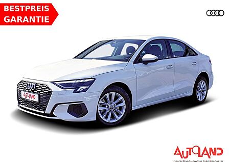 Audi A3 30 2.0 TDI Limousine LED Navi Virtual Cockpit