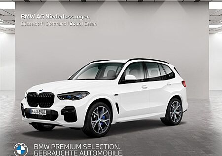 BMW X5 xDrive45e M Sport Massage AHK Head-Up Laser