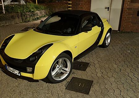 Smart Roadster , gepflegt, TÜV NEU