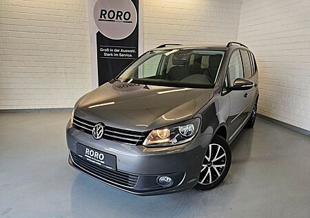 VW Touran Volkswagen 1.4 Comfortline + 7.Sitze/DSG/Navi/LS