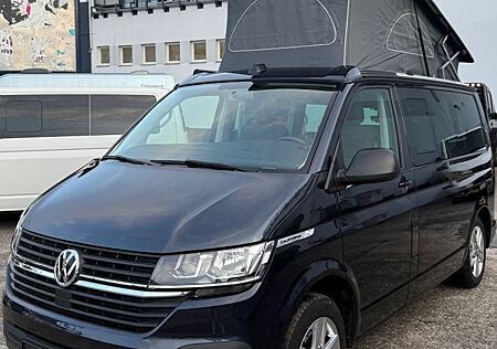 VW T6 California Volkswagen T6.1 California Coast 4Motion Markise Fahrradtr.