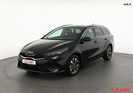 Kia Cee'd Sportswagon Ceed SW 1.5 T-GDI Aut. Navi Sitzheizung Kamera