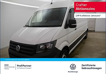 VW Crafter Volkswagen Kasten Lang Vorber.AHK AppConnect Kamera