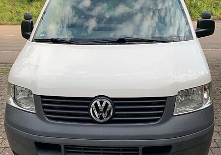 VW T5 Transporter Volkswagen lang 174 PS Turbo + KAT neu
