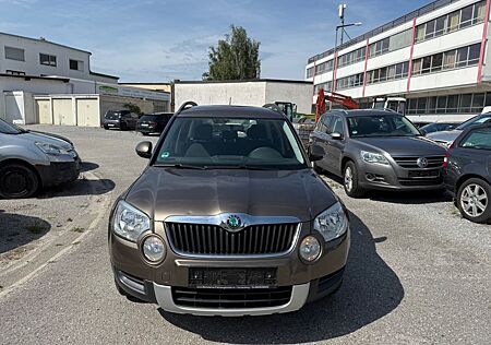 Skoda Yeti 1.4 TSI Ambition Klima