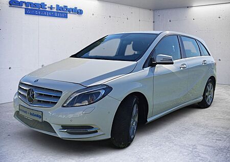 Mercedes-Benz B 200 (BlueEFFICIENCY)