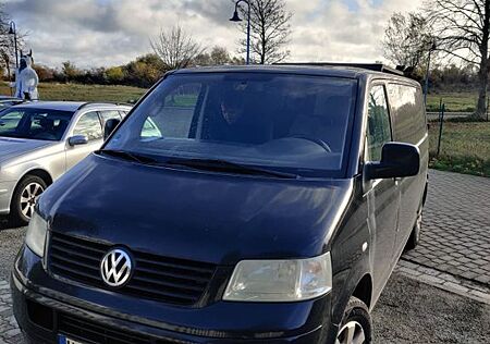VW T5 Caravelle Volkswagen
