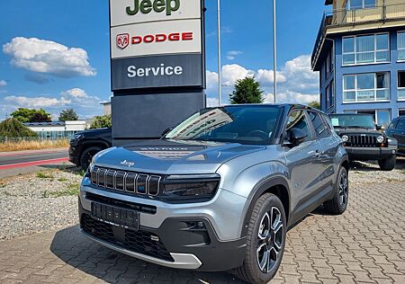 Jeep Avenger 54 kWh 115 kW Summit /Infotainment-Paket