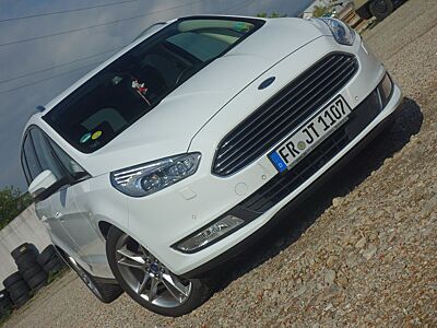 Ford Galaxy Titanium Automatic 7-Sitzer AHK Panorama