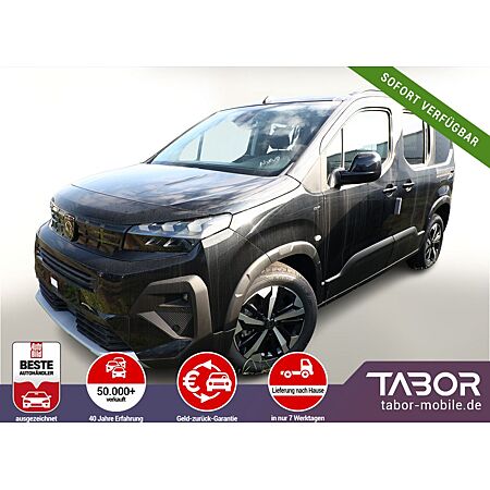 Peugeot Rifter leasen