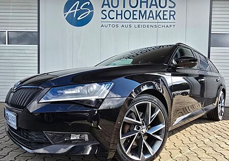 Skoda Superb Combi Sportline*DSG,19´´AHK,ACC,RFK,Canto