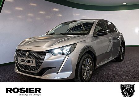 Peugeot e-208 Allure Pack Elektromotor 136 LED NAVI SHZ