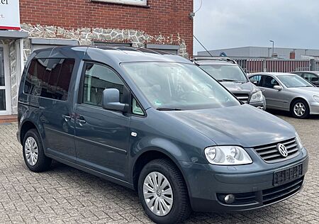 VW Caddy Volkswagen Life Family