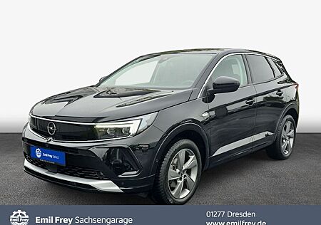 Opel Grandland X Grandland 1.2 DI Automatik Elegance Ultimate-Pac