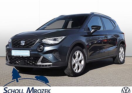 Seat Arona FR 1.0 TSI, DSG, Klimaautomatik, Navi, LED