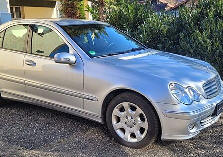 Mercedes-Benz C 200 KOMPRESSOR ELEGANCE Elegance